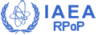 IAEA RPoP - s&auml;teilysuojelusivut